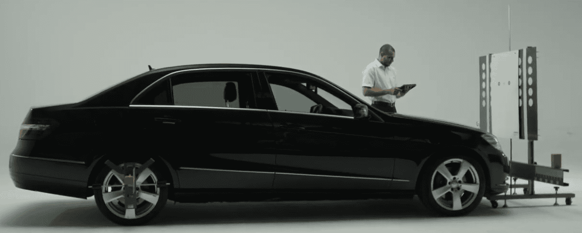 calibrage des cameras